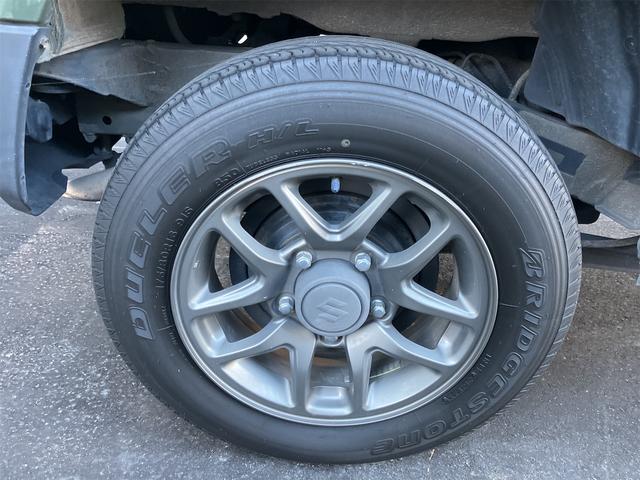 ジムニー XC 4WD ドライブレコーダー ナビ TV オートクルーズコントロール レーンアシスト 衝突被害軽減システム オートライト LEDヘッドランプ ヘッドライトウォッシャー スマートキー シートヒーター AT(20枚目)