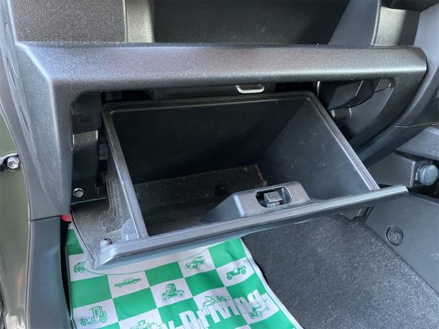 ジムニー XC 4WD ドライブレコーダー ナビ TV オートクルーズコントロール レーンアシスト 衝突被害軽減システム オートライト LEDヘッドランプ ヘッドライトウォッシャー スマートキー シートヒーター AT(29枚目)