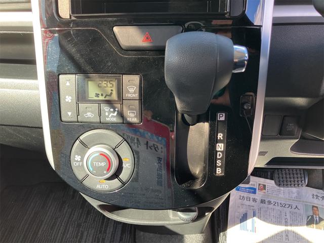 タント カスタムＸ　４ＷＤ　両側スライド・片側電動　オートライト　ＬＥＤヘッドランプ　スマートキー　アイドリングストップ　電動格納ミラー　シートヒーター　ベンチシート　ＣＶＴ　盗難防止システム　ＡＢＳ　ＥＳＣ　ＣＤ（3枚目）