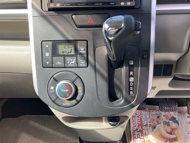 タント Ｘ　ＳＡ　４ＷＤ　ドライブレコーダー　ＥＴＣ　両側スライド・片側電動　ナビ　衝突被害軽減システム　オートライト　スマートキー　アイドリングストップ　電動格納ミラー　ベンチシート　ＣＶＴ　盗難防止システム　ＡＢＳ（5枚目）