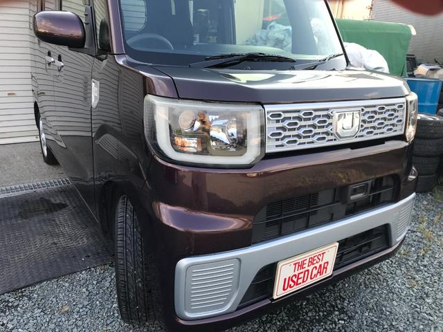 ウェイク Ｌ　ＳＡ　４ＷＤ　ＥＴＣ　両側スライド・片側電動　衝突被害軽減システム　オートライト　ＬＥＤヘッドランプ　スマートキー　アイドリングストップ　シートヒーター　ベンチシート　ＣＶＴ　盗難防止システム　ＡＢＳ（15枚目）