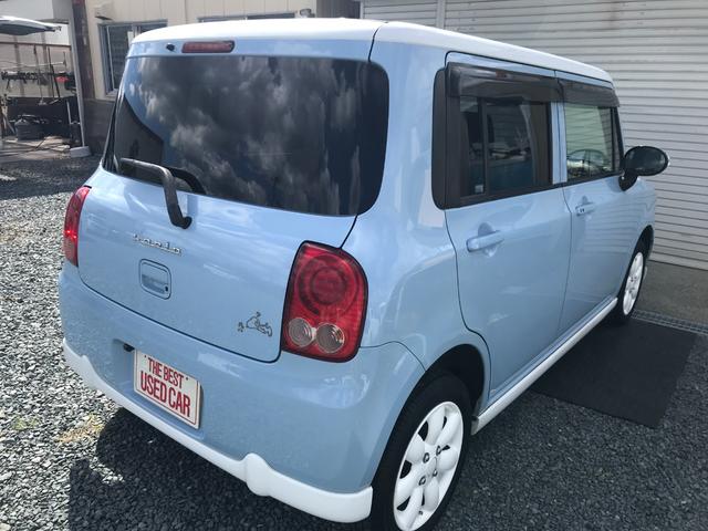 アルトラパン Ｘ　ＥＴＣ　バックカメラ　ナビ　ＴＶ　スマートキー　シートヒーター　ベンチシート　ＣＶＴ　盗難防止システム　ＡＢＳ　ＣＤ　ＵＳＢ　アルミホイール　衝突安全ボディ　エアコン　パワーステアリング（22枚目）