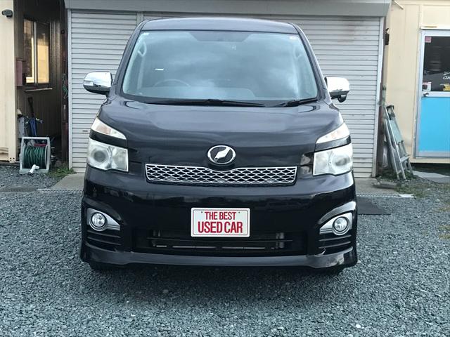 ヴォクシー ＺＳ　煌ＩＩ　４ＷＤ　ＥＴＣ　バックカメラ　ナビ　ＴＶ　両側電動スライドドア　ＨＩＤ　スマートキー　ＣＶＴ　アルミホイール　ＣＤ　Ｂｌｕｅｔｏｏｔｈ　盗難防止システム　衝突安全ボディ　ＡＢＳ　ＥＳＣ　エアコン（12枚目）