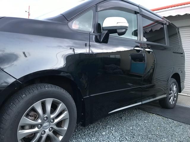 ヴォクシー ＺＳ　煌ＩＩ　４ＷＤ　ＥＴＣ　バックカメラ　ナビ　ＴＶ　両側電動スライドドア　ＨＩＤ　スマートキー　ＣＶＴ　アルミホイール　ＣＤ　Ｂｌｕｅｔｏｏｔｈ　盗難防止システム　衝突安全ボディ　ＡＢＳ　ＥＳＣ　エアコン（23枚目）