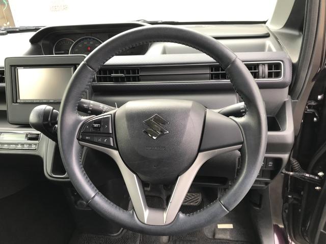 ワゴンＲ ハイブリッドＦＺ　バックカメラ　ナビ　ＴＶ　レーンアシスト　衝突被害軽減システム　ＬＥＤヘッドランプ　スマートキー　アイドリングストップ　シートヒーター　ベンチシート　ＣＶＴ　盗難防止システム　ＡＢＳ　ＥＳＣ　ＵＳＢ（3枚目）