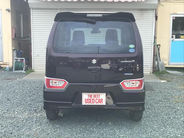 ワゴンＲ ハイブリッドＦＺ　バックカメラ　ナビ　ＴＶ　レーンアシスト　衝突被害軽減システム　ＬＥＤヘッドランプ　スマートキー　アイドリングストップ　シートヒーター　ベンチシート　ＣＶＴ　盗難防止システム　ＡＢＳ　ＥＳＣ　ＵＳＢ（18枚目）