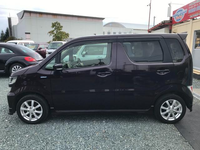 ワゴンＲ ハイブリッドＦＺ　バックカメラ　ナビ　ＴＶ　レーンアシスト　衝突被害軽減システム　ＬＥＤヘッドランプ　スマートキー　アイドリングストップ　シートヒーター　ベンチシート　ＣＶＴ　盗難防止システム　ＡＢＳ　ＥＳＣ　ＵＳＢ（20枚目）