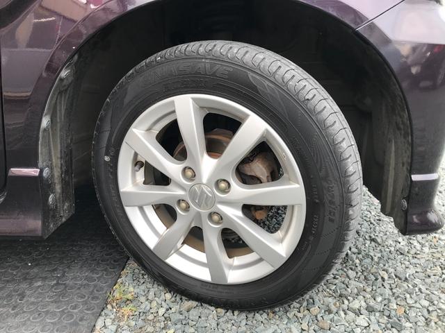 ワゴンＲ ハイブリッドＦＺ　バックカメラ　ナビ　ＴＶ　レーンアシスト　衝突被害軽減システム　ＬＥＤヘッドランプ　スマートキー　アイドリングストップ　シートヒーター　ベンチシート　ＣＶＴ　盗難防止システム　ＡＢＳ　ＥＳＣ　ＵＳＢ（21枚目）