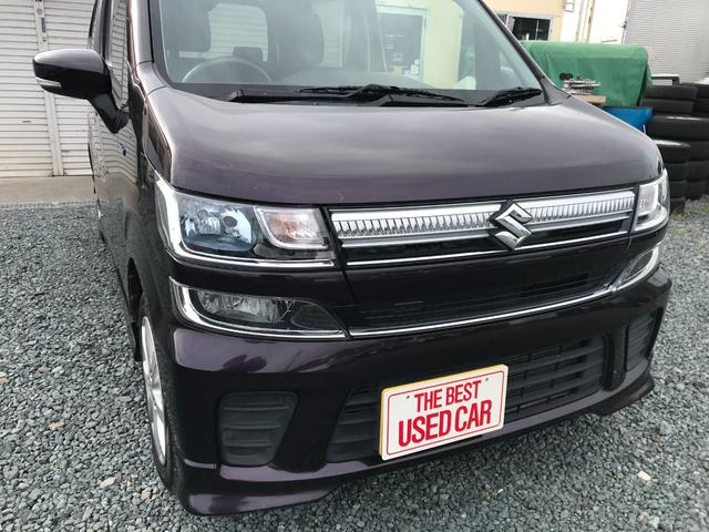 ワゴンＲ ハイブリッドＦＺ　バックカメラ　ナビ　ＴＶ　レーンアシスト　衝突被害軽減システム　ＬＥＤヘッドランプ　スマートキー　アイドリングストップ　シートヒーター　ベンチシート　ＣＶＴ　盗難防止システム　ＡＢＳ　ＥＳＣ　ＵＳＢ（24枚目）