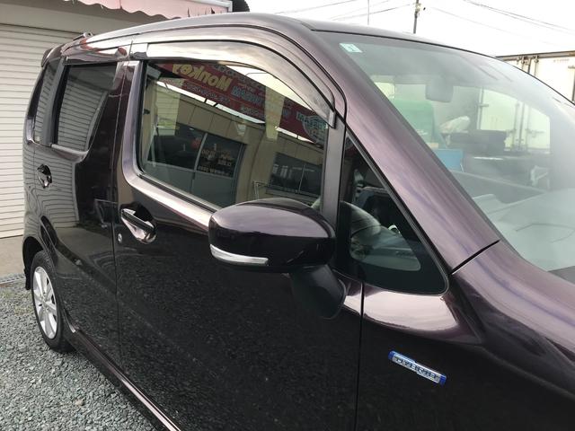 ワゴンＲ ハイブリッドＦＺ　バックカメラ　ナビ　ＴＶ　レーンアシスト　衝突被害軽減システム　ＬＥＤヘッドランプ　スマートキー　アイドリングストップ　シートヒーター　ベンチシート　ＣＶＴ　盗難防止システム　ＡＢＳ　ＥＳＣ　ＵＳＢ（27枚目）