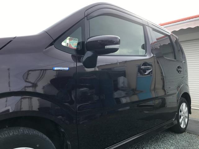 ワゴンＲ ハイブリッドＦＺ　バックカメラ　ナビ　ＴＶ　レーンアシスト　衝突被害軽減システム　ＬＥＤヘッドランプ　スマートキー　アイドリングストップ　シートヒーター　ベンチシート　ＣＶＴ　盗難防止システム　ＡＢＳ　ＥＳＣ　ＵＳＢ（28枚目）