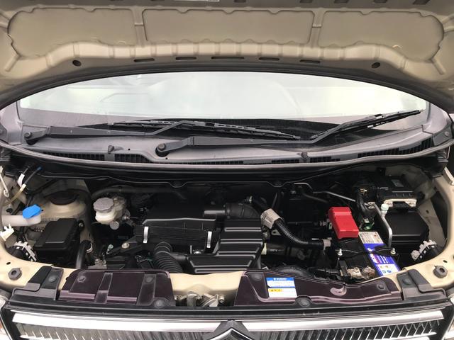 ワゴンＲ ハイブリッドＦＺ　バックカメラ　ナビ　ＴＶ　レーンアシスト　衝突被害軽減システム　ＬＥＤヘッドランプ　スマートキー　アイドリングストップ　シートヒーター　ベンチシート　ＣＶＴ　盗難防止システム　ＡＢＳ　ＥＳＣ　ＵＳＢ（31枚目）