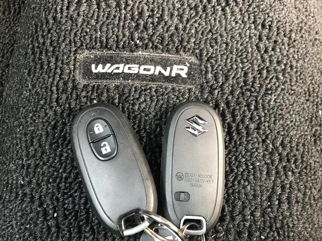 ワゴンＲ ＦＸリミテッド　４ＷＤ　ＥＴＣ　スマートキー　アイドリングストップ　シートヒーター　ベンチシート　ＣＶＴ　盗難防止システム　ＡＢＳ　ＣＤ　アルミホイール　衝突安全ボディ　エアコン　パワーステアリング　パワーウィンドウ（11枚目）