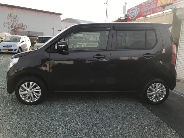 ワゴンＲ ＦＸリミテッド　４ＷＤ　ＥＴＣ　スマートキー　アイドリングストップ　シートヒーター　ベンチシート　ＣＶＴ　盗難防止システム　ＡＢＳ　ＣＤ　アルミホイール　衝突安全ボディ　エアコン　パワーステアリング　パワーウィンドウ（15枚目）