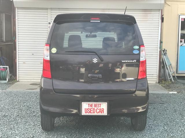 ワゴンＲ ＦＸリミテッド　４ＷＤ　ＥＴＣ　スマートキー　アイドリングストップ　シートヒーター　ベンチシート　ＣＶＴ　盗難防止システム　ＡＢＳ　ＣＤ　アルミホイール　衝突安全ボディ　エアコン　パワーステアリング　パワーウィンドウ（17枚目）