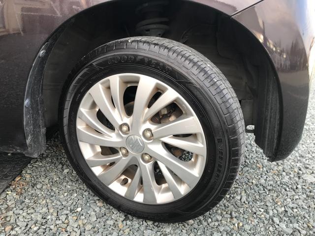 ワゴンＲ ＦＸリミテッド　４ＷＤ　ＥＴＣ　スマートキー　アイドリングストップ　シートヒーター　ベンチシート　ＣＶＴ　盗難防止システム　ＡＢＳ　ＣＤ　アルミホイール　衝突安全ボディ　エアコン　パワーステアリング　パワーウィンドウ（20枚目）