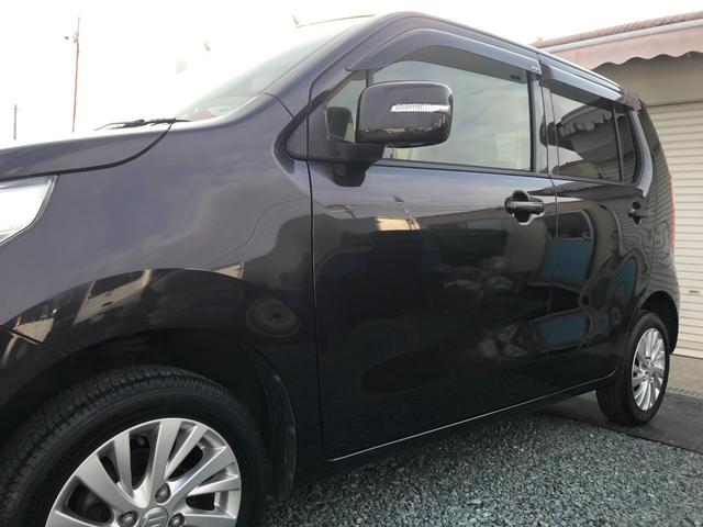 ワゴンＲ ＦＸリミテッド　４ＷＤ　ＥＴＣ　スマートキー　アイドリングストップ　シートヒーター　ベンチシート　ＣＶＴ　盗難防止システム　ＡＢＳ　ＣＤ　アルミホイール　衝突安全ボディ　エアコン　パワーステアリング　パワーウィンドウ（23枚目）