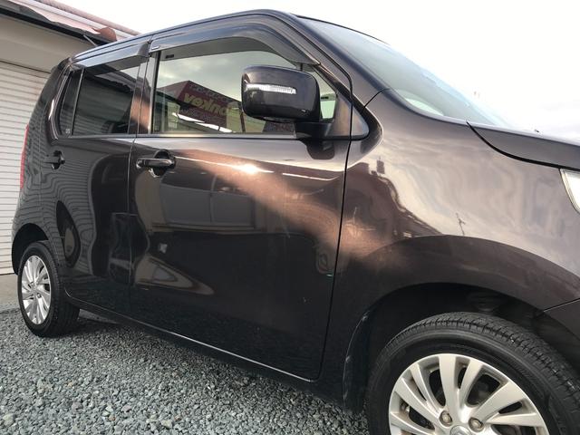 ワゴンＲ ＦＸリミテッド　４ＷＤ　ＥＴＣ　スマートキー　アイドリングストップ　シートヒーター　ベンチシート　ＣＶＴ　盗難防止システム　ＡＢＳ　ＣＤ　アルミホイール　衝突安全ボディ　エアコン　パワーステアリング　パワーウィンドウ（26枚目）