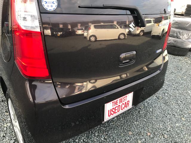 ワゴンＲ ＦＸリミテッド　４ＷＤ　ＥＴＣ　スマートキー　アイドリングストップ　シートヒーター　ベンチシート　ＣＶＴ　盗難防止システム　ＡＢＳ　ＣＤ　アルミホイール　衝突安全ボディ　エアコン　パワーステアリング　パワーウィンドウ（27枚目）