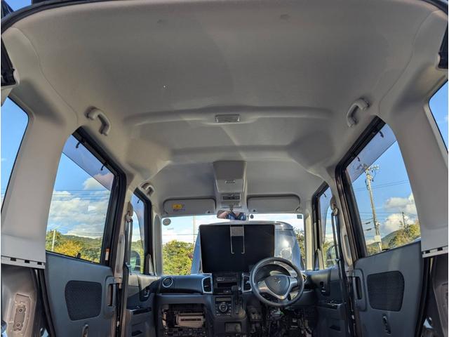 ワゴンＲ ＦＸリミテッド　４ＷＤ　ＥＴＣ　スマートキー　アイドリングストップ　シートヒーター　ベンチシート　ＣＶＴ　盗難防止システム　ＡＢＳ　ＣＤ　アルミホイール　衝突安全ボディ　エアコン　パワーステアリング　パワーウィンドウ（37枚目）