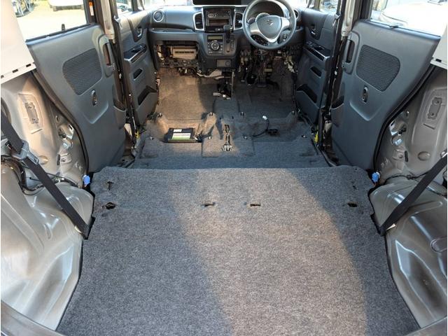 ワゴンＲ ＦＸリミテッド　４ＷＤ　ＥＴＣ　スマートキー　アイドリングストップ　シートヒーター　ベンチシート　ＣＶＴ　盗難防止システム　ＡＢＳ　ＣＤ　アルミホイール　衝突安全ボディ　エアコン　パワーステアリング　パワーウィンドウ（39枚目）