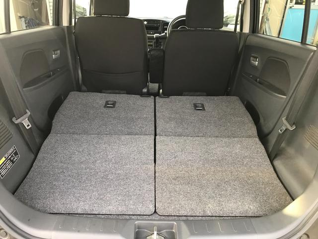 ワゴンＲ ＦＸリミテッド　４ＷＤ　ＥＴＣ　スマートキー　アイドリングストップ　シートヒーター　ベンチシート　ＣＶＴ　盗難防止システム　ＡＢＳ　ＣＤ　アルミホイール　衝突安全ボディ　エアコン　パワーステアリング　パワーウィンドウ（40枚目）