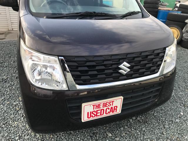 ワゴンＲ ＦＸリミテッド　４ＷＤ　ＥＴＣ　スマートキー　アイドリングストップ　シートヒーター　ベンチシート　ＣＶＴ　盗難防止システム　ＡＢＳ　ＣＤ　アルミホイール　衝突安全ボディ　エアコン　パワーステアリング　パワーウィンドウ（41枚目）