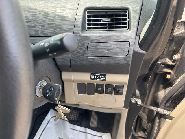 ムーヴ Ｌ　４ＷＤ　アイドリングストップ　電動格納ミラー　ベンチシート　ＣＶＴ　ＡＢＳ　ＣＤ　ミュージックプレイヤー接続可　アルミホイール　エアコン（8枚目）
