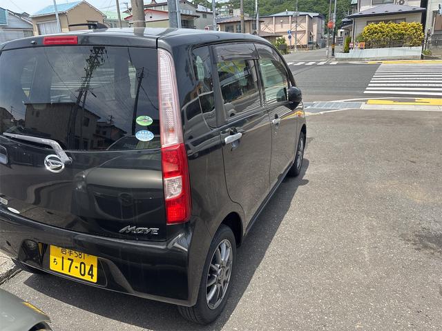 ムーヴ Ｌ　４ＷＤ　アイドリングストップ　電動格納ミラー　ベンチシート　ＣＶＴ　ＡＢＳ　ＣＤ　ミュージックプレイヤー接続可　アルミホイール　エアコン（14枚目）
