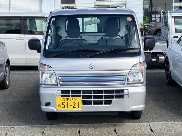 キャリイトラック ＫＣエアコン・パワステ農繁仕様　４ＷＤ　ＭＴ　クリアランスソナー　アイドリングストップ　オートライト　ＥＳＣ　エアコン　パワーウィンドウ　運転席エアバッグ　助手席エアバッグ（13枚目）