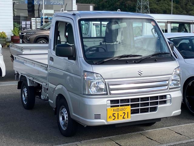 キャリイトラック ＫＣエアコン・パワステ農繁仕様　４ＷＤ　ＭＴ　クリアランスソナー　アイドリングストップ　オートライト　ＥＳＣ　エアコン　パワーウィンドウ　運転席エアバッグ　助手席エアバッグ（14枚目）