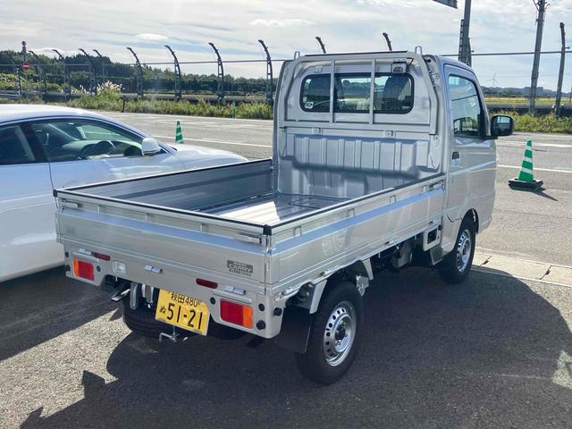 キャリイトラック ＫＣエアコン・パワステ農繁仕様　４ＷＤ　ＭＴ　クリアランスソナー　アイドリングストップ　オートライト　ＥＳＣ　エアコン　パワーウィンドウ　運転席エアバッグ　助手席エアバッグ（15枚目）