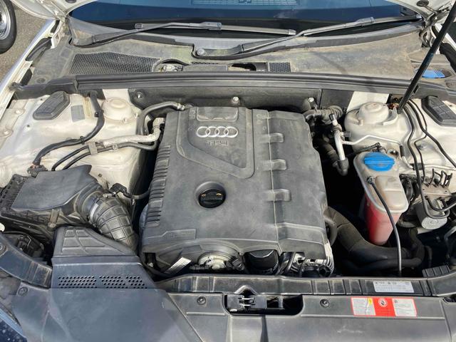 Ａ５ ２．０ＴＦＳＩクワトロ　４ＷＤ　ＥＴＣ　ナビ　ＴＶ　クリアランスソナー　オートクルーズコントロール　ＡＴ　ＨＩＤ　スマートキー　電動格納ミラー　シートヒーター　アルミホイール　パワーシート　盗難防止システム　ＡＢＳ　ＥＳＣ（19枚目）