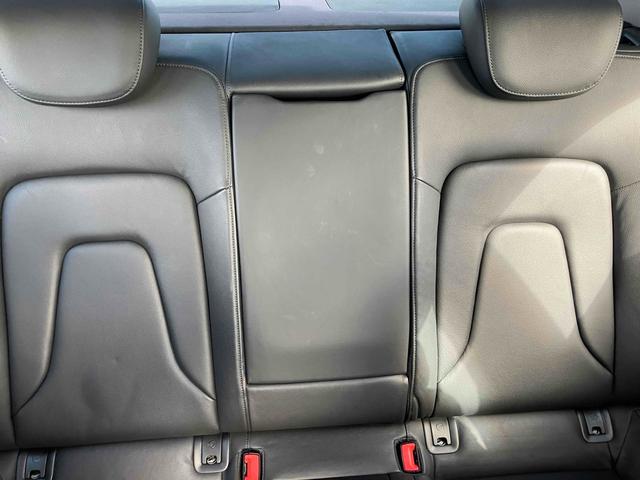 Ａ５ ２．０ＴＦＳＩクワトロ　４ＷＤ　ＥＴＣ　ナビ　ＴＶ　クリアランスソナー　オートクルーズコントロール　ＡＴ　ＨＩＤ　スマートキー　電動格納ミラー　シートヒーター　アルミホイール　パワーシート　盗難防止システム　ＡＢＳ　ＥＳＣ（21枚目）