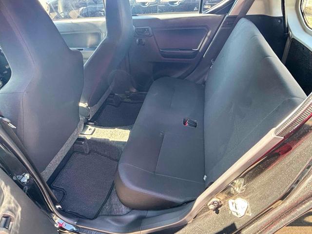 ミライース Ｌ　４ＷＤ　キーレスエントリー　アイドリングストップ　ＣＶＴ　盗難防止システム　ＡＢＳ　ＥＳＣ　ＣＤ　アルミホイール　衝突安全ボディ　エアコン　パワーステアリング　パワーウィンドウ（11枚目）