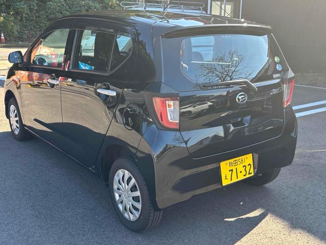 ミライース Ｌ　４ＷＤ　キーレスエントリー　アイドリングストップ　ＣＶＴ　盗難防止システム　ＡＢＳ　ＥＳＣ　ＣＤ　アルミホイール　衝突安全ボディ　エアコン　パワーステアリング　パワーウィンドウ（18枚目）