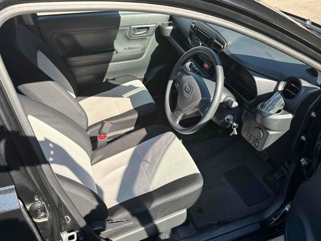 ミライース Ｌ　４ＷＤ　キーレスエントリー　アイドリングストップ　ＣＶＴ　盗難防止システム　ＡＢＳ　ＥＳＣ　ＣＤ　アルミホイール　衝突安全ボディ　エアコン　パワーステアリング　パワーウィンドウ（23枚目）