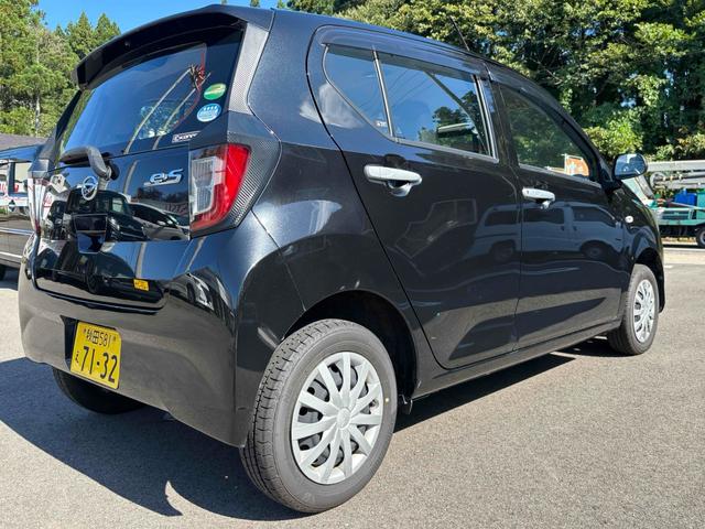 ミライース Ｌ　４ＷＤ　キーレスエントリー　アイドリングストップ　ＣＶＴ　盗難防止システム　ＡＢＳ　ＥＳＣ　ＣＤ　アルミホイール　衝突安全ボディ　エアコン　パワーステアリング　パワーウィンドウ（36枚目）