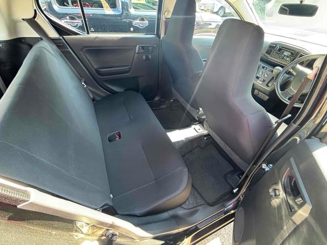 ミライース Ｌ　４ＷＤ　キーレスエントリー　アイドリングストップ　ＣＶＴ　盗難防止システム　ＡＢＳ　ＥＳＣ　ＣＤ　アルミホイール　衝突安全ボディ　エアコン　パワーステアリング　パワーウィンドウ（39枚目）