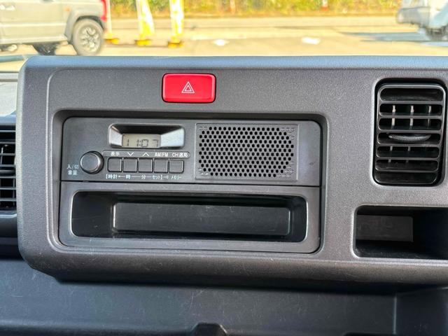 ハイゼットトラック  4WD MT アルミホイール ABS エアコン パワーステアリング 運転席エアバッグ 記録簿(2枚目)