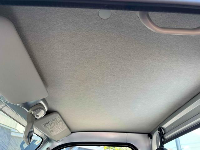 ハイゼットトラック  4WD MT アルミホイール ABS エアコン パワーステアリング 運転席エアバッグ 記録簿(10枚目)