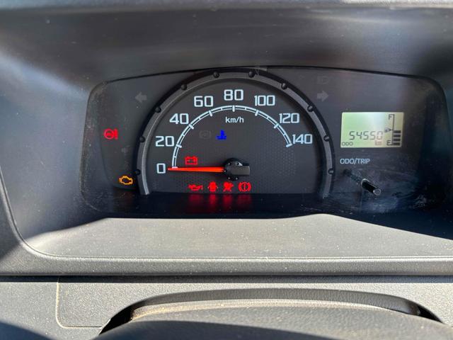 ハイゼットトラック  4WD MT アルミホイール ABS エアコン パワーステアリング 運転席エアバッグ 記録簿(25枚目)