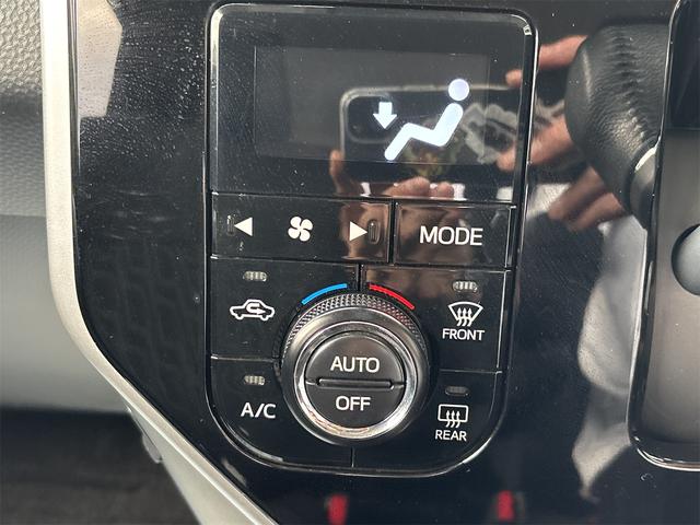 ルーミー カスタムＧ　ドライブレコーダー　バックカメラ　ナビ　両側電動スライドドア　クリアランスソナー　オートクルーズコントロール　衝突被害軽減システム　アルミホイール　オートマチックハイビーム　オートライト　スマートキー（8枚目）