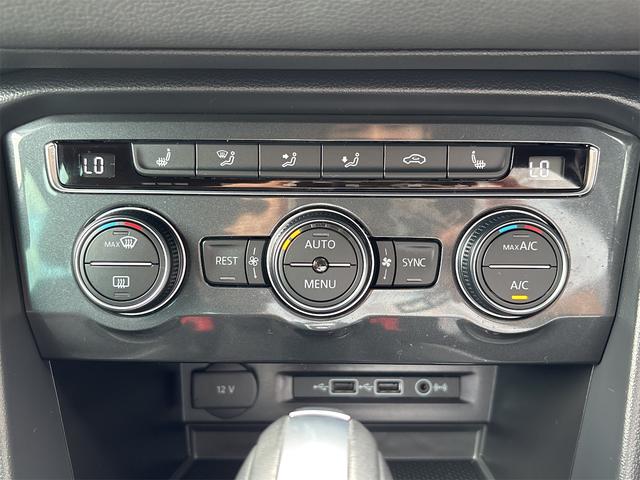ティグアン ＴＤＩ　４モーション　Ｒライン　ディナウディオ　４ＷＤ　ワンオーナー　ドライブレコーダー　全周囲カメラ　クリアランスソナー　オートクルーズコントロール　パワーシート　パークアシスト　ナビ　オートライト　電動リアゲート　アルミホイール　スマートキー（5枚目）