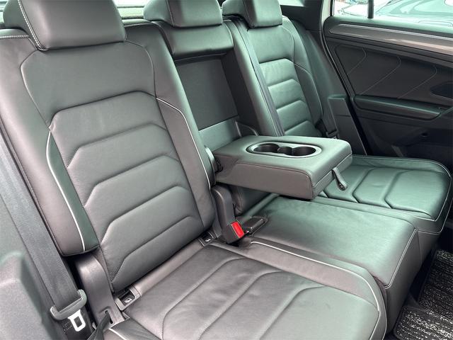 ティグアン ＴＤＩ　４モーション　Ｒライン　ディナウディオ　４ＷＤ　ワンオーナー　ドライブレコーダー　全周囲カメラ　クリアランスソナー　オートクルーズコントロール　パワーシート　パークアシスト　ナビ　オートライト　電動リアゲート　アルミホイール　スマートキー（12枚目）