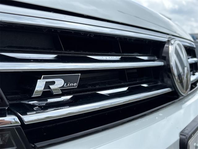 ティグアン ＴＤＩ　４モーション　Ｒライン　ディナウディオ　４ＷＤ　ワンオーナー　ドライブレコーダー　全周囲カメラ　クリアランスソナー　オートクルーズコントロール　パワーシート　パークアシスト　ナビ　オートライト　電動リアゲート　アルミホイール　スマートキー（18枚目）