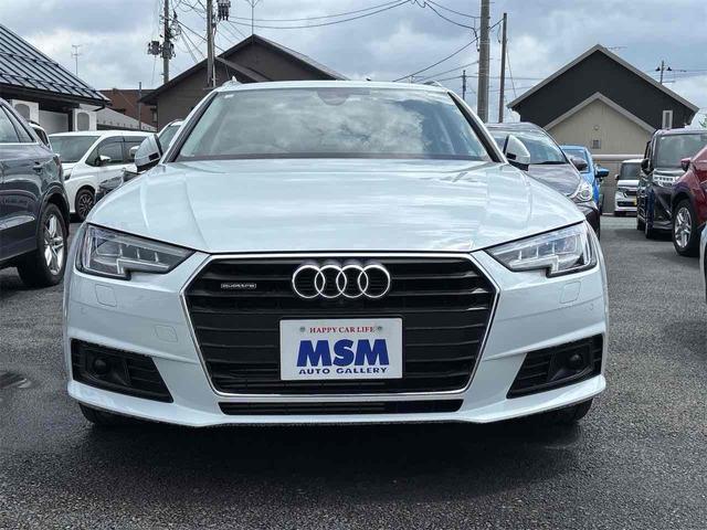 Ａ４アバント ２．０ＴＦＳＩクワトロ　４ＷＤ　ドライブレコーダー　ＥＴＣ　全周囲カメラ　ナビ　ＴＶ　クリアランスソナー　オートクルーズコントロール　パークアシスト　衝突被害軽減システム　アルミホイール　オートライト　ＬＥＤヘッドランプ（12枚目）