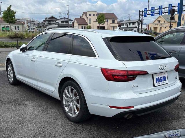 Ａ４アバント ２．０ＴＦＳＩクワトロ　４ＷＤ　ドライブレコーダー　ＥＴＣ　全周囲カメラ　ナビ　ＴＶ　クリアランスソナー　オートクルーズコントロール　パークアシスト　衝突被害軽減システム　アルミホイール　オートライト　ＬＥＤヘッドランプ（14枚目）