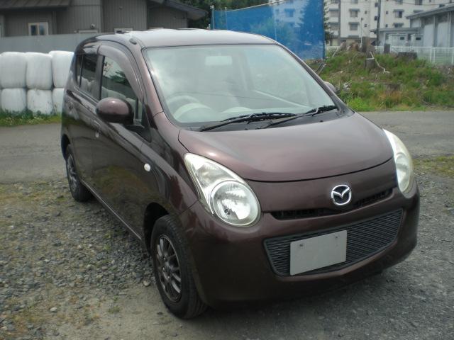 キャロル ＧＳ４　４ＷＤＥＴＣ車載器２０１９年製ダンロップエナセーブＥＣ２０４社外１３インチアルミホイールユピテルリモコンエンジンスターターアンサーバックＡＢＳ運転席シートヒータードアミラーヒーターキーレス（2枚目）