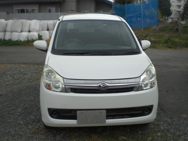 ミラカスタム Ｌ　４ＷＤ禁煙車検新規２年ＫＦチェーンベルトＨＩＤヘッドライト５ＧＩＧＥＮアルミホイール（13枚目）